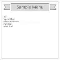 Hotel Sarvadnya menu 1