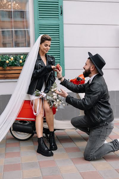 Fotografo di matrimoni Anna Pyannikova (annapyannikova). Foto del 20 marzo 2022