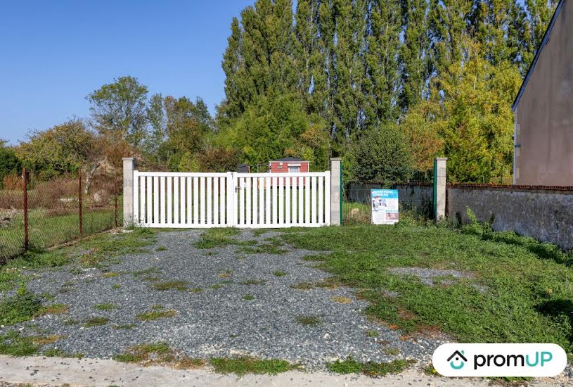  Vente Terrain à bâtir - à La Chapelle-Saint-Laurian (36150) 