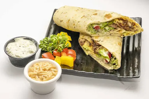 Mix Grill Shawarma Roll