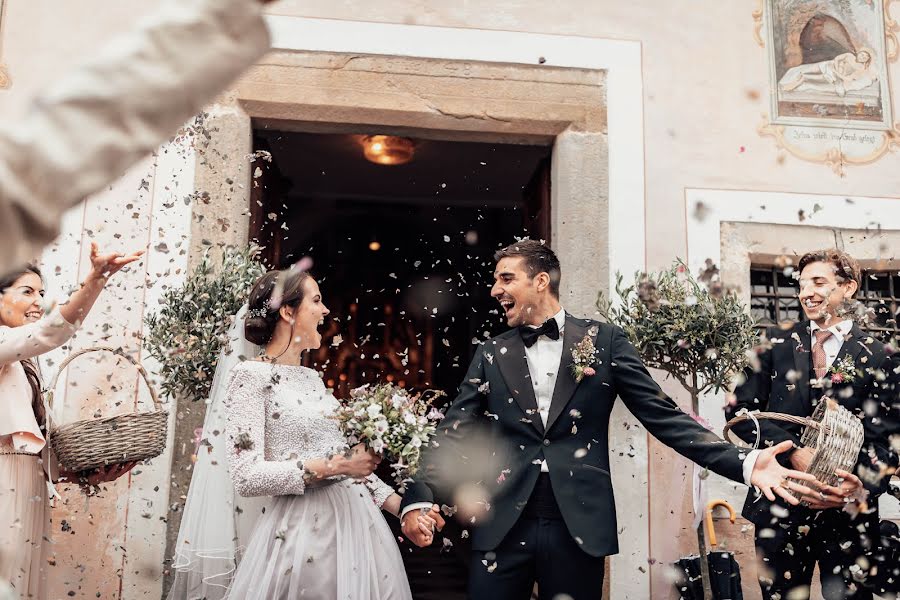 Fotógrafo de casamento Ivan Bortondello (ivanbortondello). Foto de 26 de fevereiro 2022