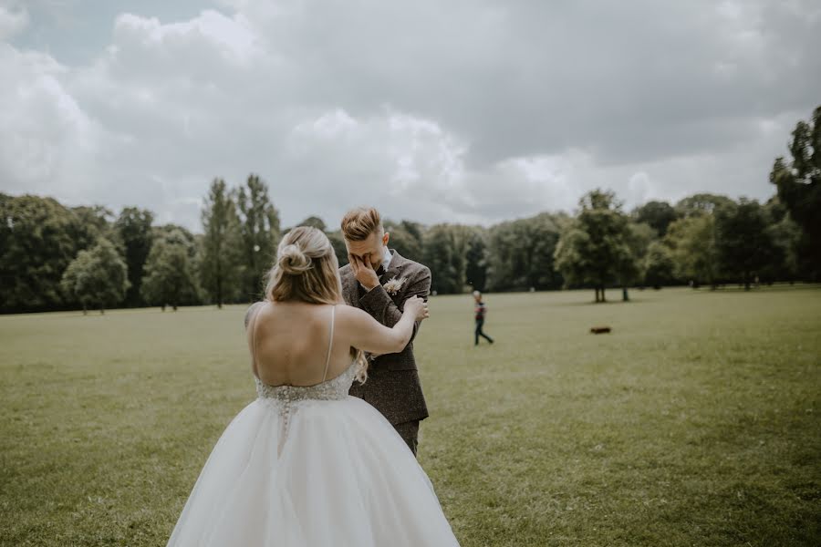 Huwelijksfotograaf Matt Wypior (mattwedd). Foto van 19 augustus 2020