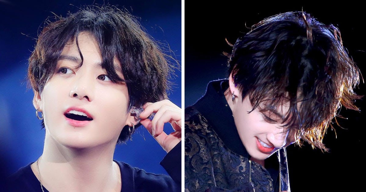 10 Reasons Why Jungkook's Wavy Hair Is The 8th Wonder Of 