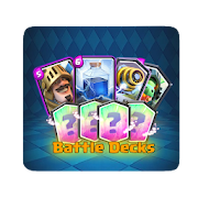 Pro Decks Clash Royale For Win battle MOD