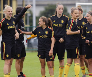 Belgian Red Flames komen met brons naar huis (en Thuis?)