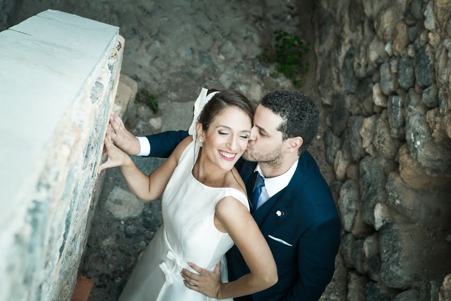 婚礼摄影师Ilias Kapa（iliaskapa）。2017 10月3日的照片
