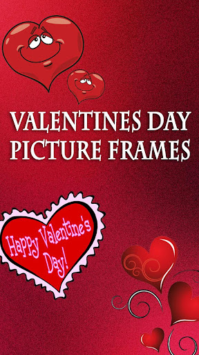 Valentines Day Picture Frames