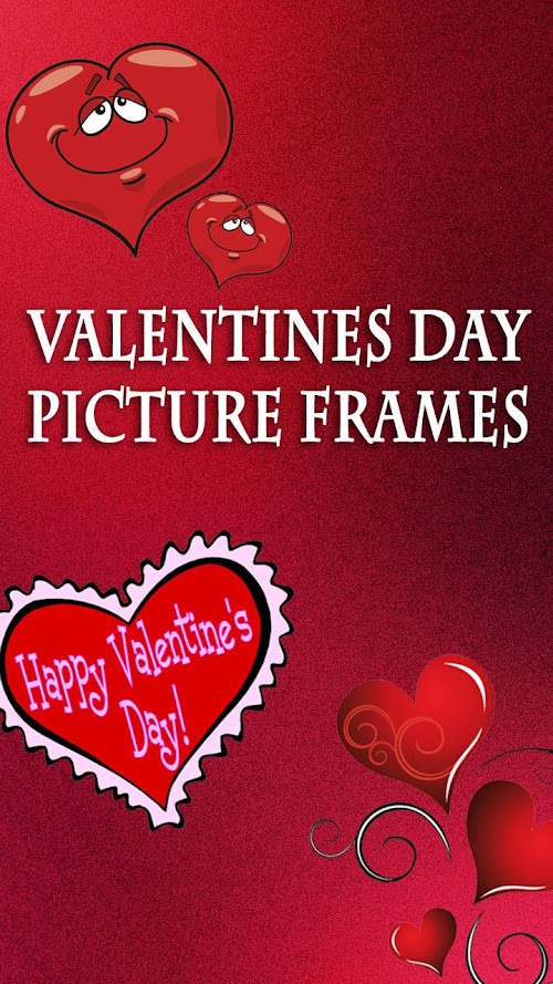 Android application Valentines Day Picture Frames screenshort