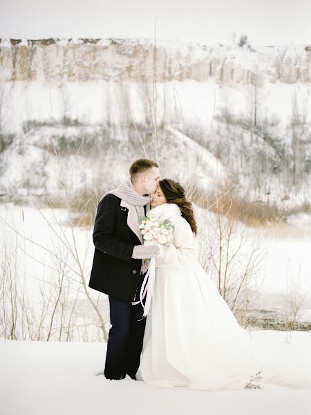 Wedding photographer Aleksandra Koshmanova (northseagull). Photo of 19 February 2018