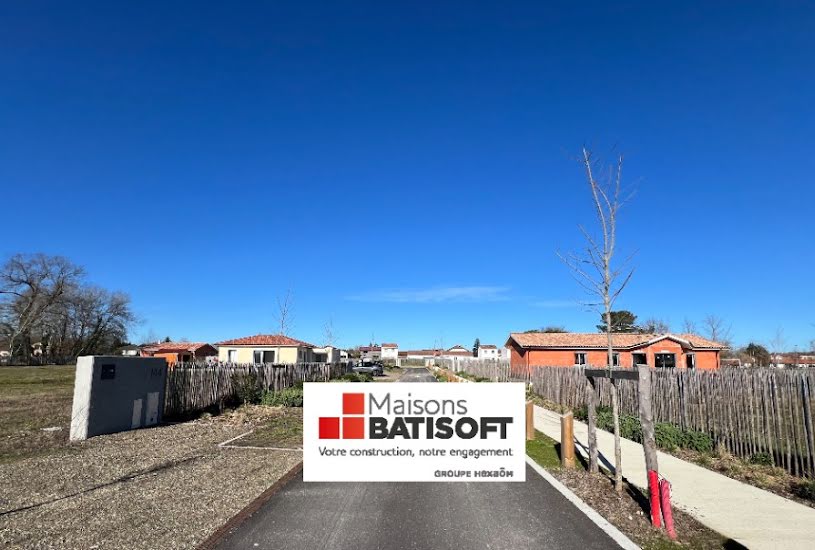  Vente Terrain à bâtir - 965m² à Haut-Mauco (40280) 