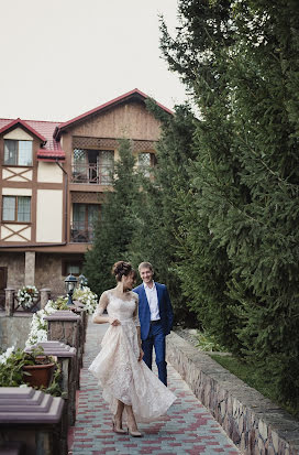 Fotografo di matrimoni Oksana Koren (oxanakoren). Foto del 23 marzo 2019