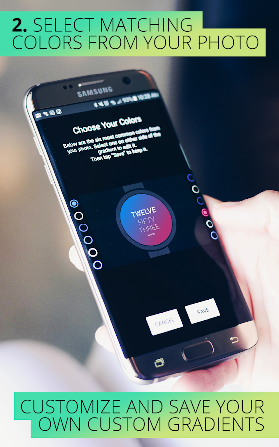    Glow by Stephanie Carls- screenshot  