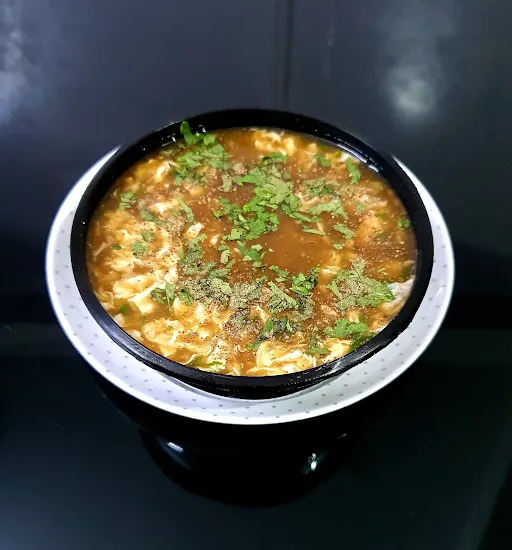 Chicken Hot And Sour Soup [500 Ml, 1 Bowl]