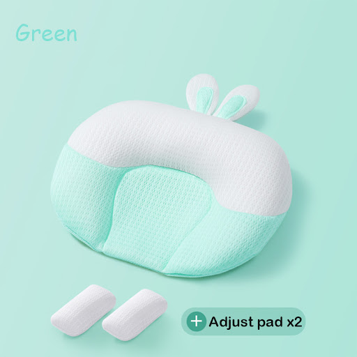 Title 1, Baby Styling Pillow Anti-eccentric Correct Head...