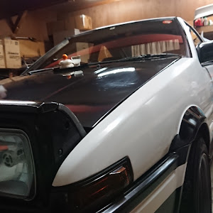 スプリンタートレノ AE86