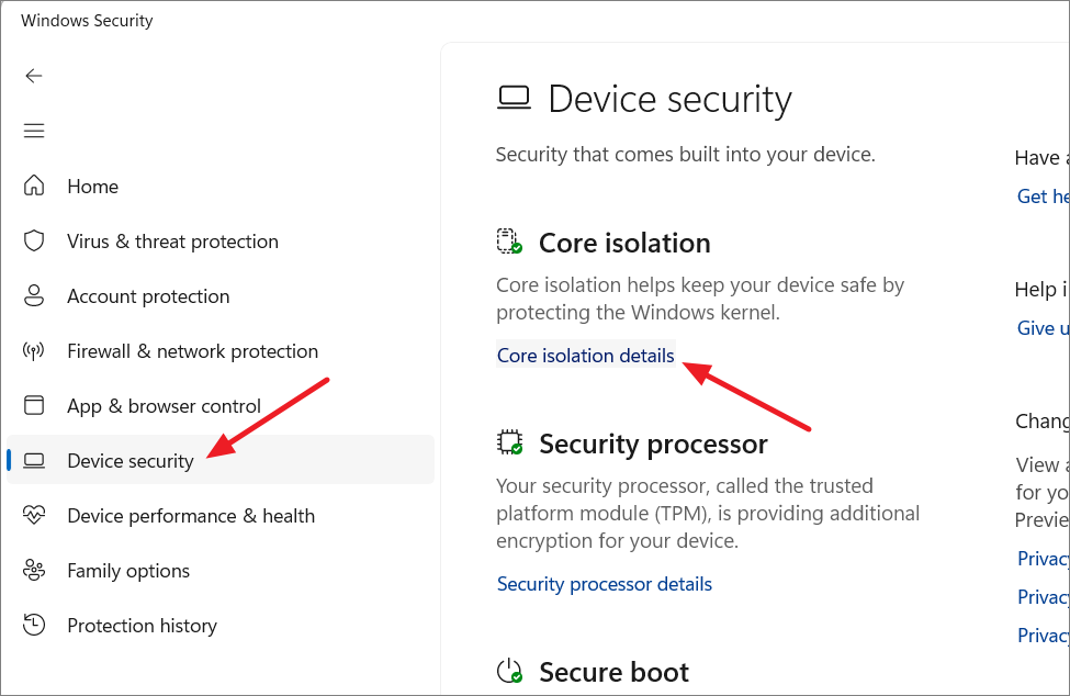 flip presentation model windows 11