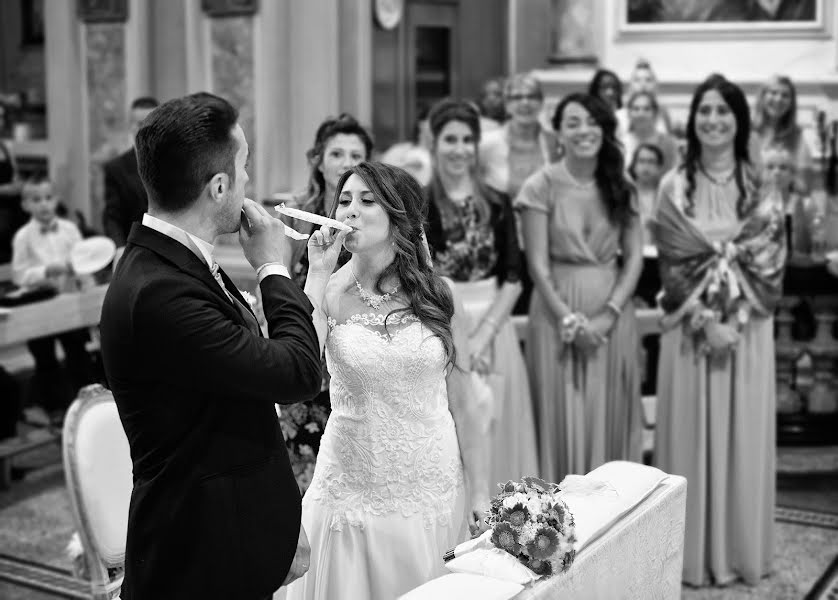 Wedding photographer Stefano Ferrier (stefanoferrier). Photo of 11 July 2018