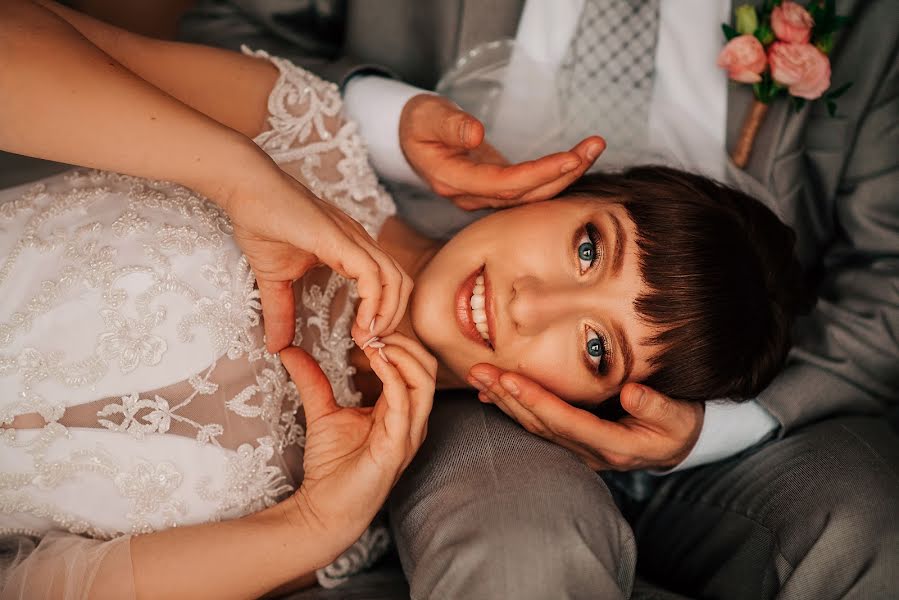 Photographe de mariage Olga Nikolaeva (avrelkina). Photo du 6 octobre 2019