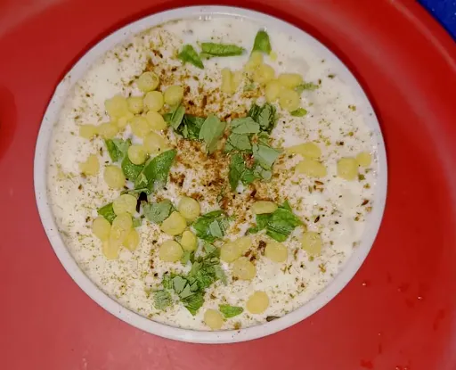 Boondi Raita