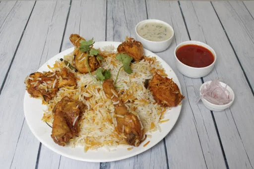 Chicken Biryani [4 Person]