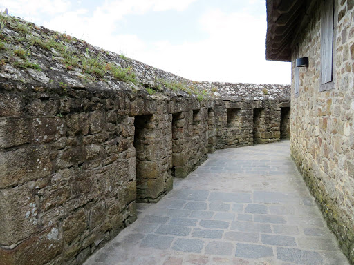 Mont Saint-Michel France 2016