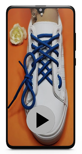 Step By Step Shoe Lacing Guide Video