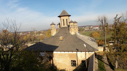 Mogoșoaia Palace România 2015