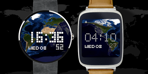 WorldWatch Watch Face