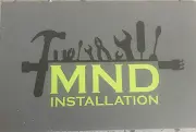 MND Installations Limited Logo