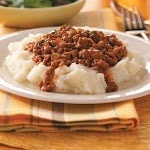 Hamburger Goulash Recipe was pinched from <a href="http://www.tasteofhome.com/Recipes/Hamburger-Goulash" target="_blank">www.tasteofhome.com.</a>