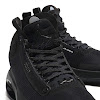 air jordan xxxiv pf black/black-dk smoke grey-electric green