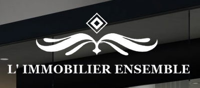 Logo de L'IMMOBILIER ENSEMBLE