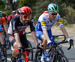 Deceuninck-Quick.Step ziet Devenyns opschuiven: "Moeilijk tempo te maken, behalve als je wereldcoureur bent"