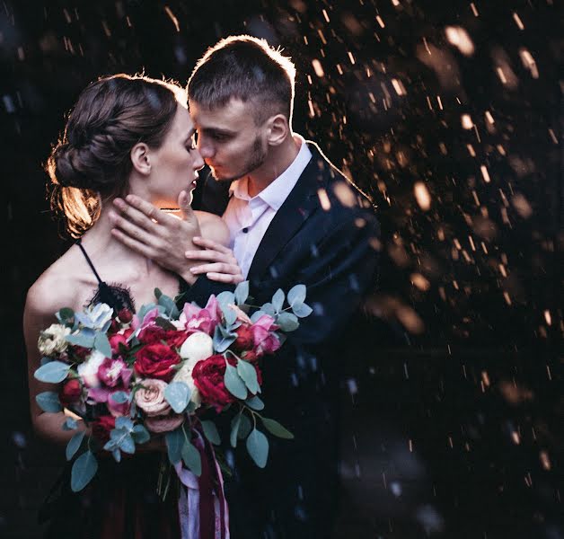 Fotógrafo de casamento Artur Soroka (infinitissv). Foto de 28 de outubro 2018