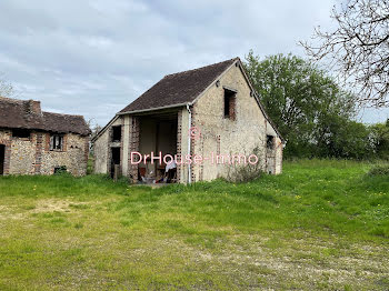 maison à Villeneuve-les-Genêts (89)