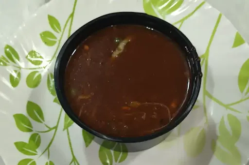 Manchow Soup [Serves 1]