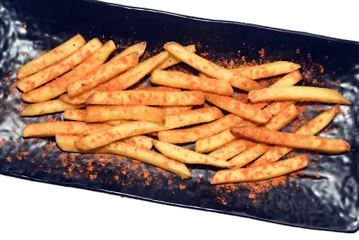 Peri Peri Fries