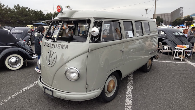 レヴォワークス814さんが投稿したVW・ストリート VW・ビートル・ワーゲンバス・ポルシェに関するカスタム事例の投稿画像3枚目