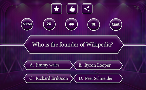 GK Quiz app General Knowledge