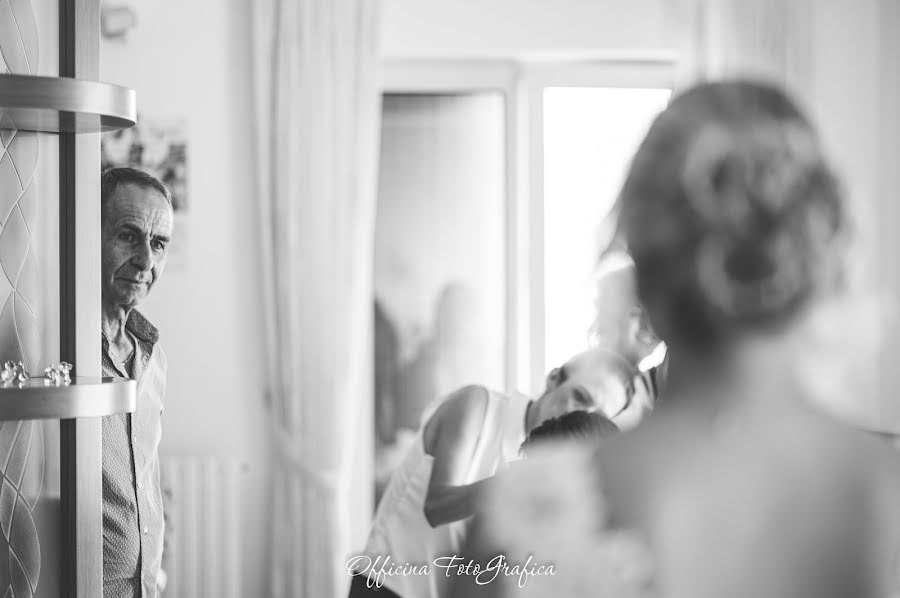 Wedding photographer Rosa Cisternino (officinafoto). Photo of 22 August 2019