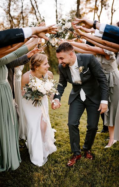 Fotógrafo de casamento Marta Hlavicová (marticka). Foto de 30 de abril