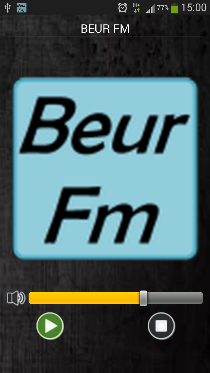 Radio lB Fm France Directe Screen 1