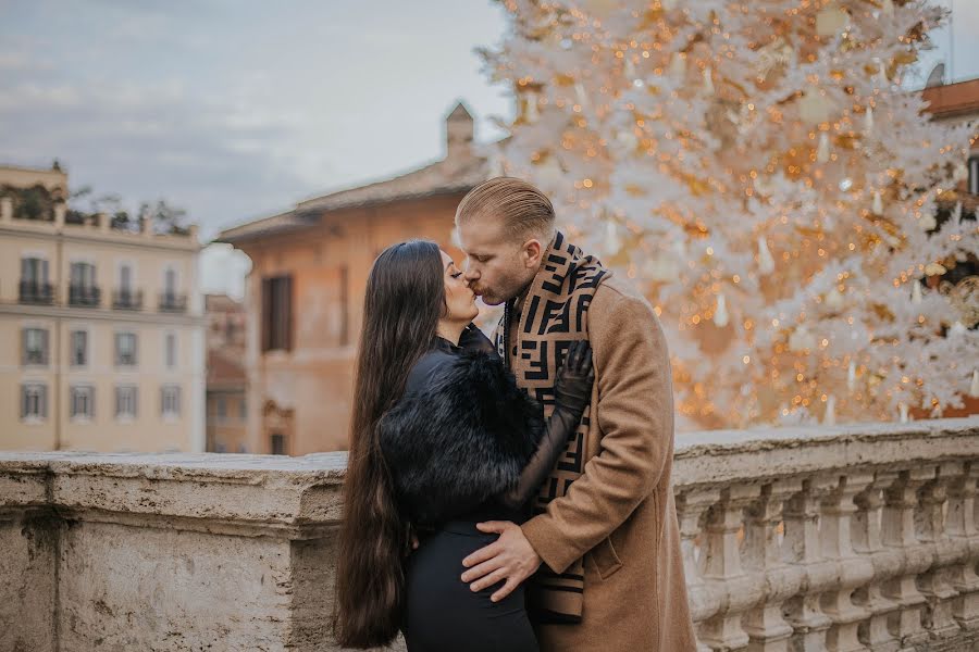 Fotografo di matrimoni Yuliya Kundera (julikundera). Foto del 9 gennaio