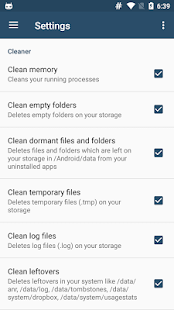 Root Cleaner | System Eraser Screenshot