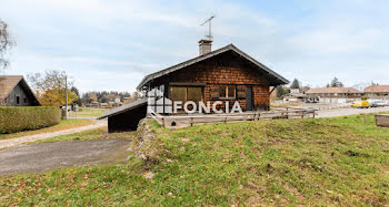 chalet à La Roche-sur-Foron (74)