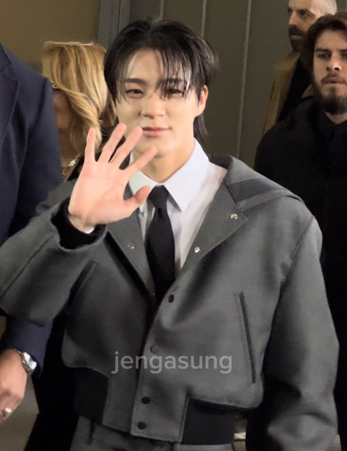 nct dream jeno ferragamo unedited 1