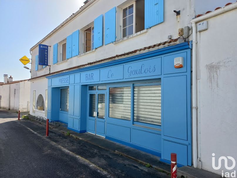 Vente maison 3 pièces 162 m² à Saint-Georges-d'Oléron (17190), 167 500 €