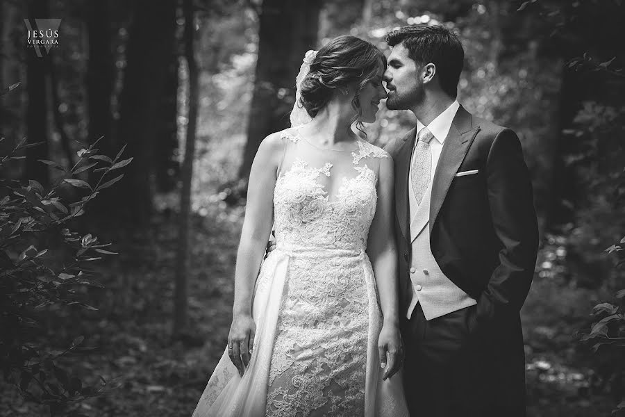 Fotógrafo de bodas Jesús Vergara (jesusvergara). Foto del 20 de mayo 2019