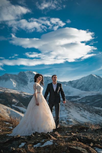 Wedding photographer Georgiy Takhokhov (taxox). Photo of 2 November 2016