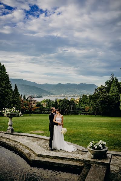 Bröllopsfotograf Alessandro Cetraro (alecetra). Foto av 17 juli 2019